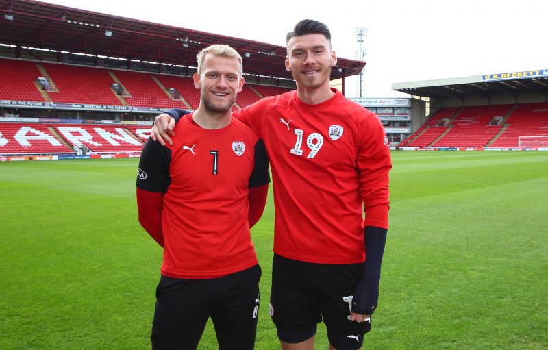 Other image for Barnsley's Euro vision – current and former Reds in action this summer